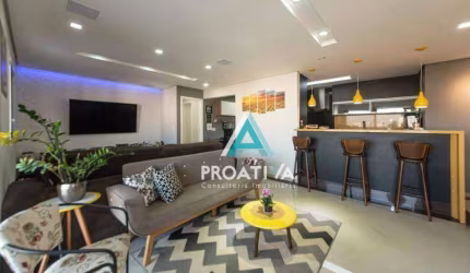 Apartamento à venda, 125 m² por R$ 1.390.000,05 - Boa Vista - São Caetano do Sul/SP