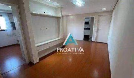 Apartamento localizado na Rua das Figueiras  Bairro Campestre  96 m² área útil - 2 vagas