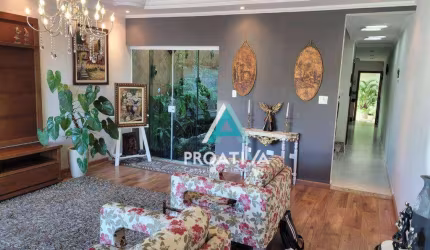 Sobrado com 3 dormitórios à venda, 280 m² por R$ 1.950.000,03 - Olímpico - São Caetano do Sul/SP