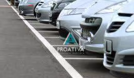 Estacionamento Movimentado no Bom Retiro