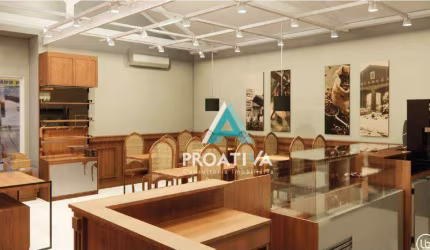 Cafeteria e Chocolateria em Bairro Nobre de Santo André