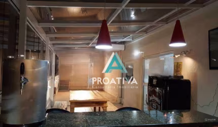 Cobertura com 2 dormitórios à venda, 150 m² por R$ - Santa Maria - São Caetano do Sul/SP