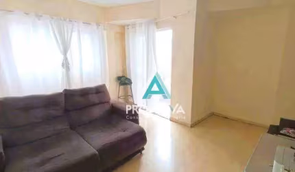 Apartamento com 3 dormitórios à venda, 94 m² por R$ 540.000,00 - Vila Boa Vista - Santo André/SP