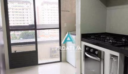 Apartamento com 3 dormitórios à venda, 106 m² - Vila Gilda - Santo André/SP