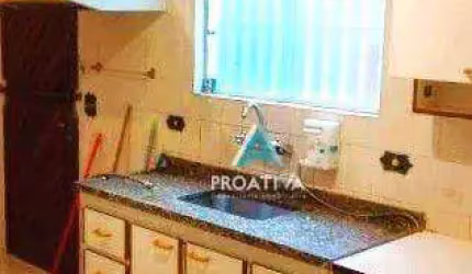Sobrado à venda, 168 m² por R$ 570.000,00 - Vila Curuçá - Santo André/SP