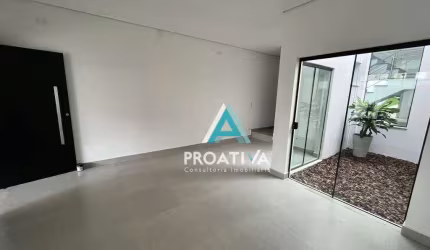 Sobrado com 3 dormitórios, 190 m² - venda por R$ 1.550.000,05 ou aluguel por R$ 7.565,74/mês - Vila Guiomar - Santo André/SP