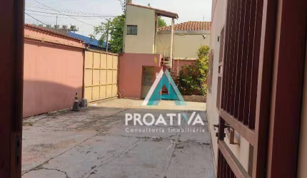 Galpão, 3137 m² - venda ou aluguel- Vila Príncipe de Gales - Santo André/SP