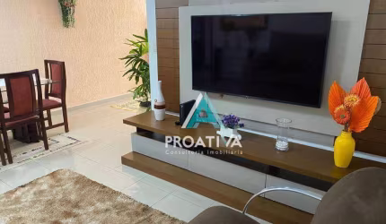 Apartamento com 3 dormitórios à venda, 171 m²- Vila Caminho do Mar - São Bernardo do Campo/SP