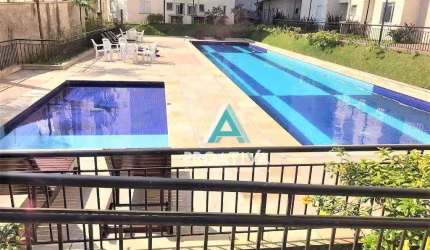 Apartamento com 2 dormitórios à venda, 50 m² -- Ferrazópolis - São Bernardo do Campo/SP