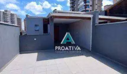 Cobertura Nova Vila Pires - Santo André/SP