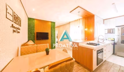 Cobertura com 2 dormitórios à venda, 102 m² por R$ 399.000,00 - Vila Alto de Santo André - Santo André/SP