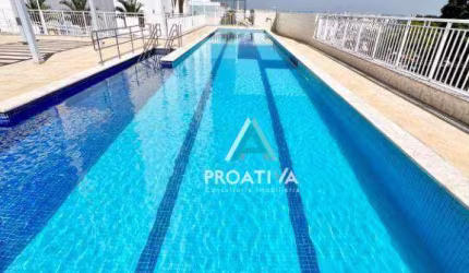 Apartamento à venda, 78 m² por R$ 640.000,00 - Santa Maria - Santo André/SP