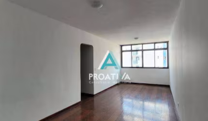 Apartamento para alugar, 97 m² por R$ 3.996,00 - Vila Boa Vista - Santo André/SP