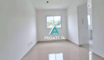 Apartamento com 1 dormitório à venda, 40 m² - Jardim Jamaica - Santo André/SP