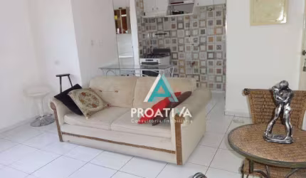 Apartamento com 2 dormitórios à venda, 54 m² - Vila Guiomar - Santo André/SP