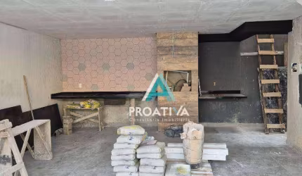 Sobrado com 3 dormitórios à venda, 156 m² - Vila Dusi - São Bernardo do Campo/SP