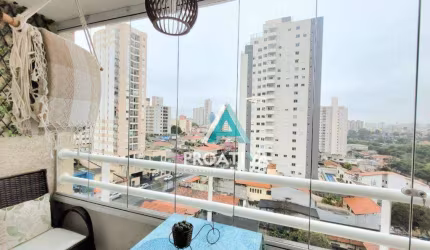Apartamento com 2 dormitórios à venda, 59 m² - Vila Baeta Neves - São Bernardo do Campo/SP