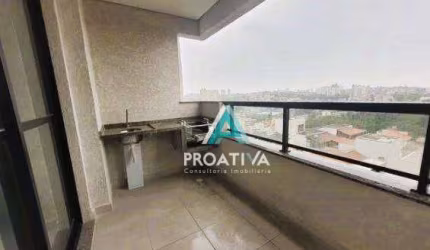 Apartamento com 2 dormitórios à venda, 58 m²  - Vila Baeta Neves - São Bernardo do Campo/SP