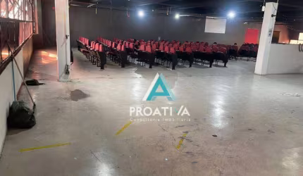 Loja para alugar, 750 m² - Casa Branca - Santo André/SP