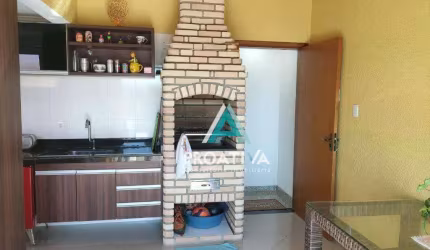 Cobertura com 2 dormitórios à venda, 100 m² - Vila Curuçá - Santo André/SP