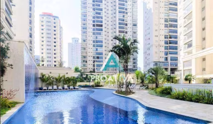 Apartamento à venda, 126 m² por R$ 1.389.000,00 - Jardim Bela Vista - Santo André/SP