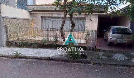 Terreno à venda, 350 m² - Vila Curuçá - Santo André/SP