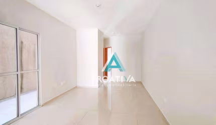 Apartamento com 2 dormitórios à venda, 50 m² - Vila Francisco Matarazzo - Santo André/SP