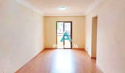 Apartamento com 3 dormitórios à venda, 81 m² por R$ 550.000,00 - Nova Gerty - São Caetano do Sul/SP