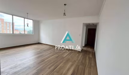 Apartamento com 2 dormitórios à venda, 87 m²- Parque Terra Nova - São Bernardo do Campo/SP