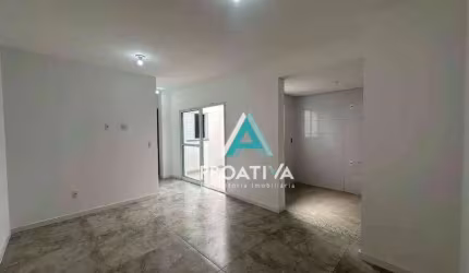 Apartamento com 2 dormitórios à venda, 43 m²  - Jardim Alzira Franco - Santo André/SP