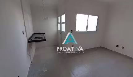 Apartamento à venda, 49 m² por R$ 397.500,08 - Vila Eldízia - Santo André/SP