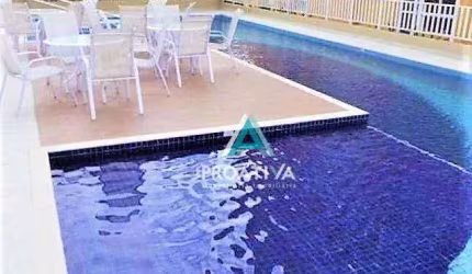 Apartamento com 2 dormitórios à venda, 69 m² por R$ 735.000,00 - Osvaldo Cruz - São Caetano do Sul/SP