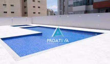 Apartamento com 2 dormitórios à venda, 56 m² - Vila Baeta Neves - São Bernardo do Campo/SP