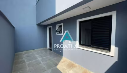 Apartamento com 2 dormitórios à venda, 90 m² - Baeta Neves - São Bernardo do Campo/SP