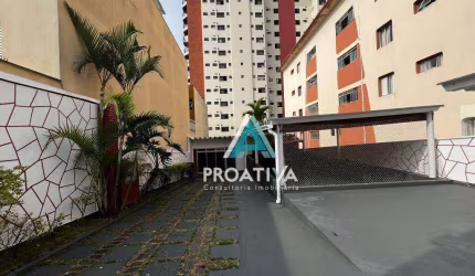 Casa com 3 dormitórios para alugar, 200 m² -  Jardim Bela Vista - Santo André/SP