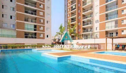 Apartamento com 3 dormitórios à venda, 102 m² - Vila Baeta Neves - São Bernardo do Campo/SP
