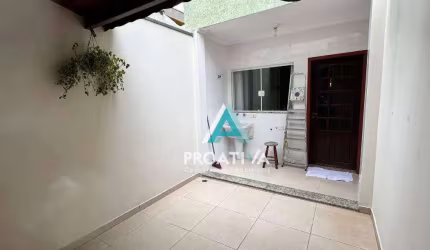 Sobrado com 2 dormitórios à venda, 105 m² por R$ 590.000,05 - Vila Alto de Santo André - Santo André/SP