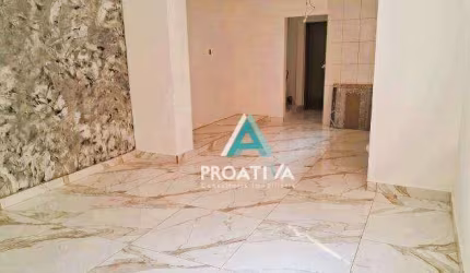 Sobrado com 4 dormitórios à venda, 184 m² por R$ 899.000,00 - Vila Homero Thon - Santo André/SP