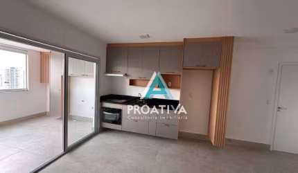 Apartamento com 2 dormitórios para alugar, 67 m² - Parque das Nações - Santo André/SP