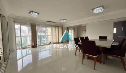 Apartamento com 3 dormitórios, 165 m² - venda por R$ 2.300.000,05 ou aluguel por R$ 14.601,00/mês - Jardim - Santo André/SP