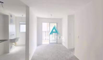 Apartamento com 2 dormitórios à venda, 48 m² - Centro - São Bernardo do Campo/SP