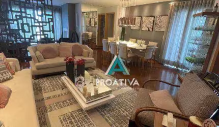 Cobertura com 4 dormitórios à venda, 436 m² - Vila Baeta Neves - São Bernardo do Campo/SP