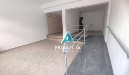 Sobrado para alugar, 236 m² - Jardim do Mar - São Bernardo do Campo/SP