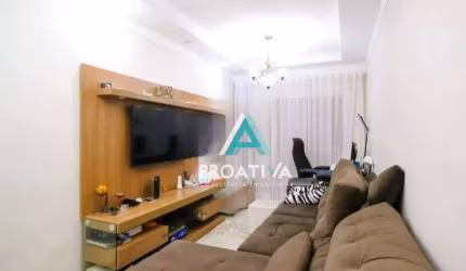 Apartamento com 3 dormitórios à venda, 114 m² por R$ 650.000,00 - Santa Maria - São Caetano do Sul/SP