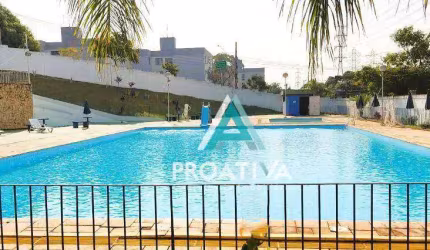 Apartamento com 2 dormitórios à venda, 55 m²  - Cerâmica - São Caetano do Sul/SP