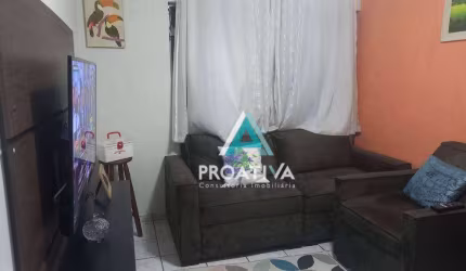 Sobrado com 4 dormitórios à venda, 146 m² - Vila Homero Thon - Santo André/SP