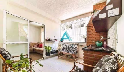 Apartamento com 3 dormitórios à venda, 96 m² - Vila Gonçalves - São Bernardo do Campo/SP