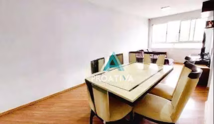 Apartamento com 3 dormitórios à venda, 64 m² - Jardim Utinga - Santo André/SP