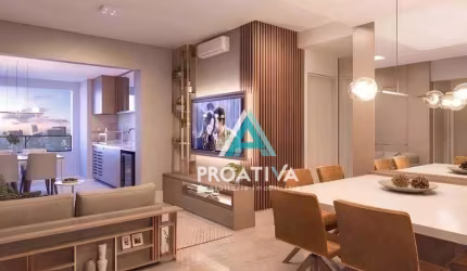 Apartamento com 3 dormitórios à venda, 110 m² - Jardim do Mar - São Bernardo do Campo/SP