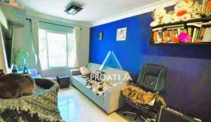 Apartamento à venda, 50 m² por R$ 310.000,00 - Parque Erasmo Assunção - Santo André/SP